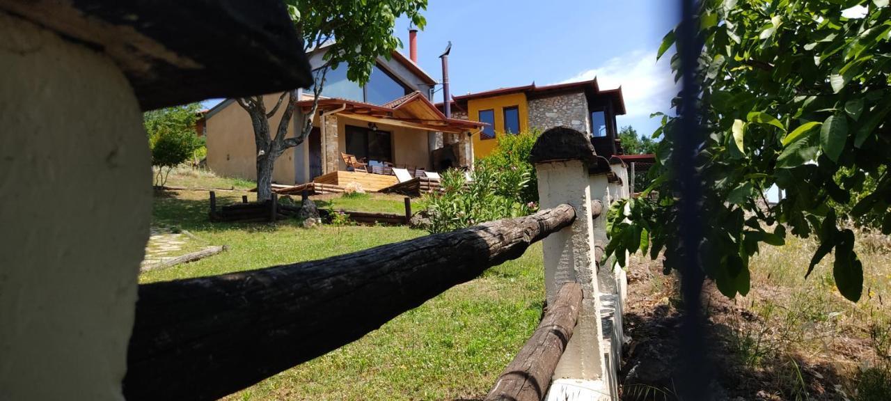 Dimitra'S Villas Elatohóri Kültér fotó