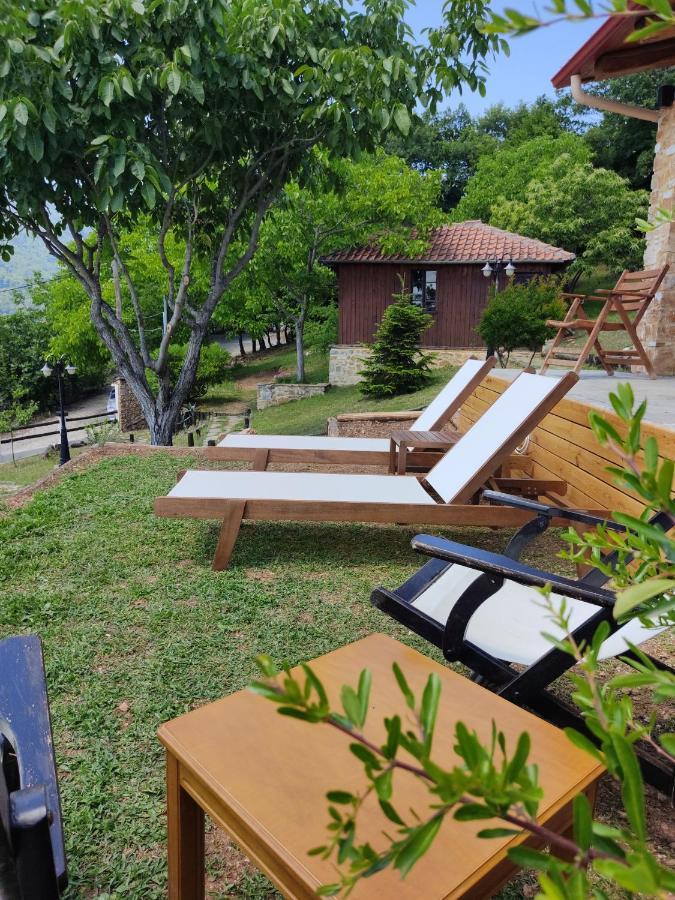 Dimitra'S Villas Elatohóri Kültér fotó