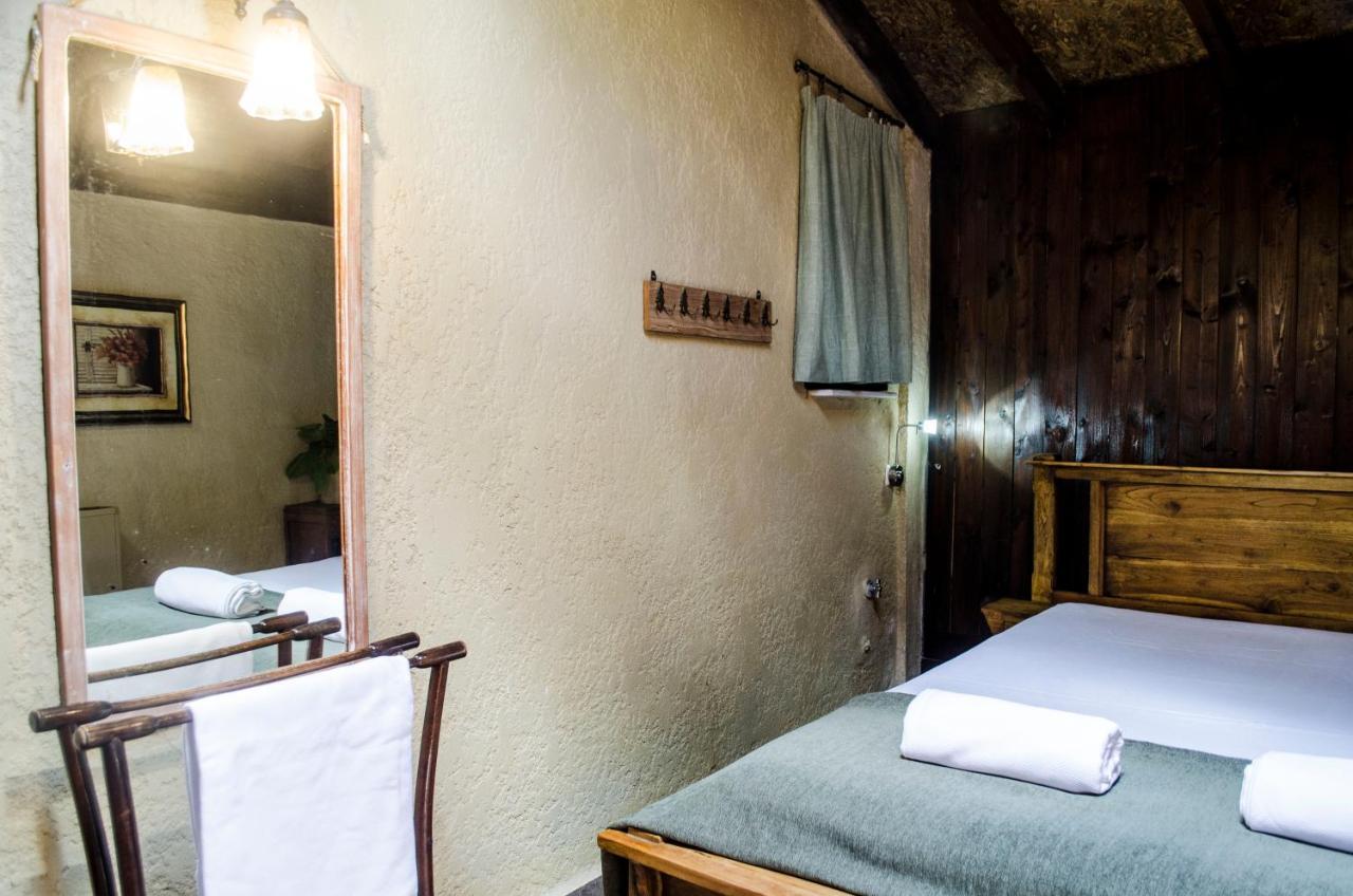 Dimitra'S Villas Elatohóri Kültér fotó