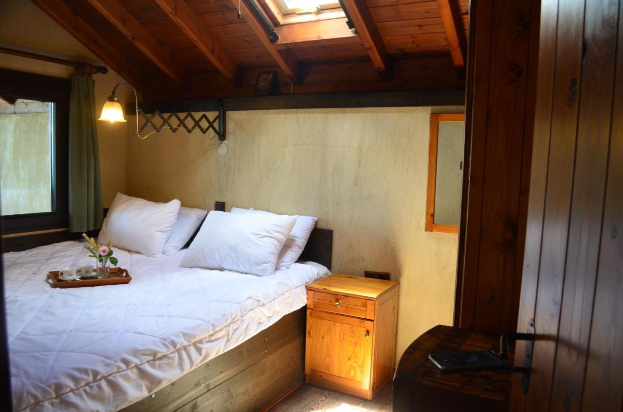 Dimitra'S Villas Elatohóri Kültér fotó