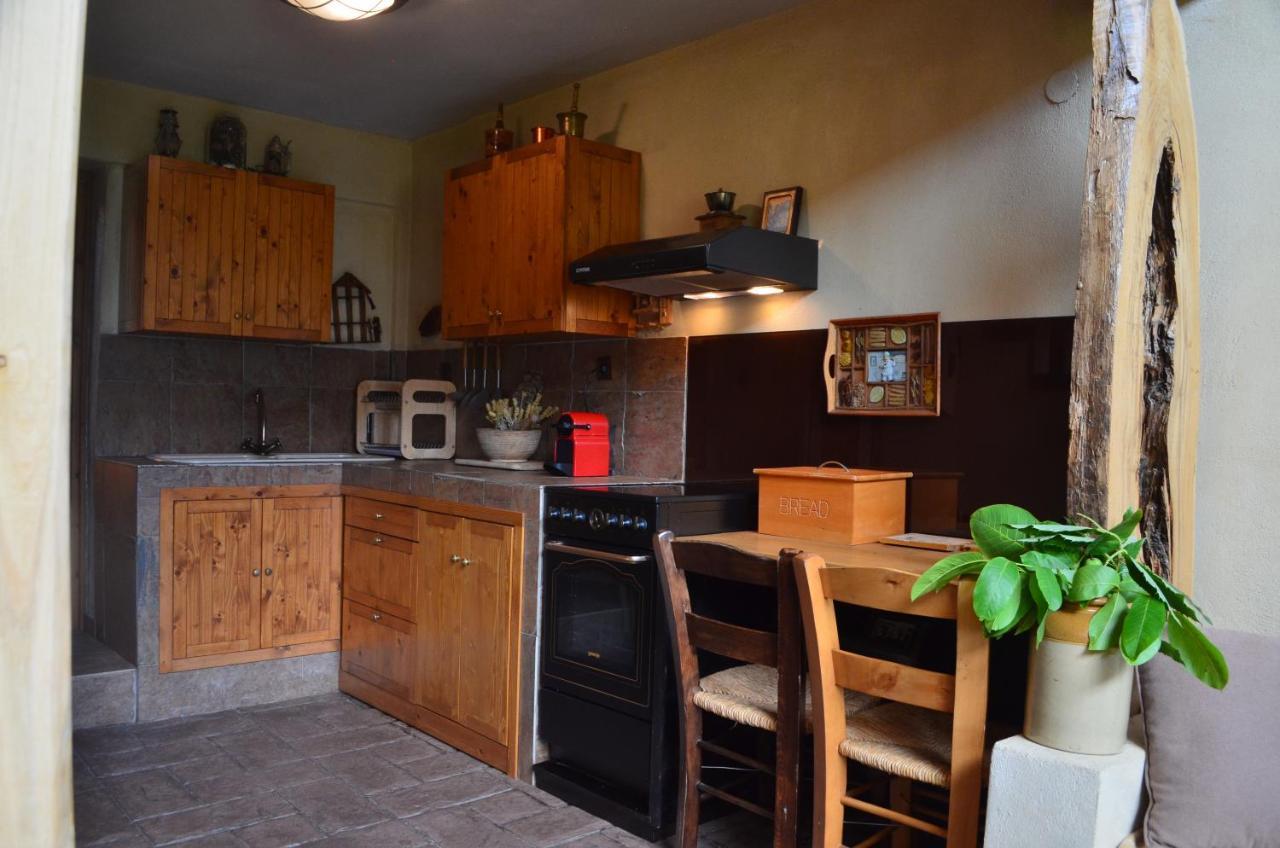 Dimitra'S Villas Elatohóri Kültér fotó