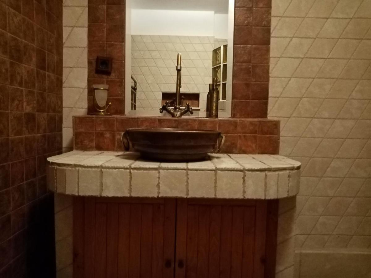 Dimitra'S Villas Elatohóri Kültér fotó