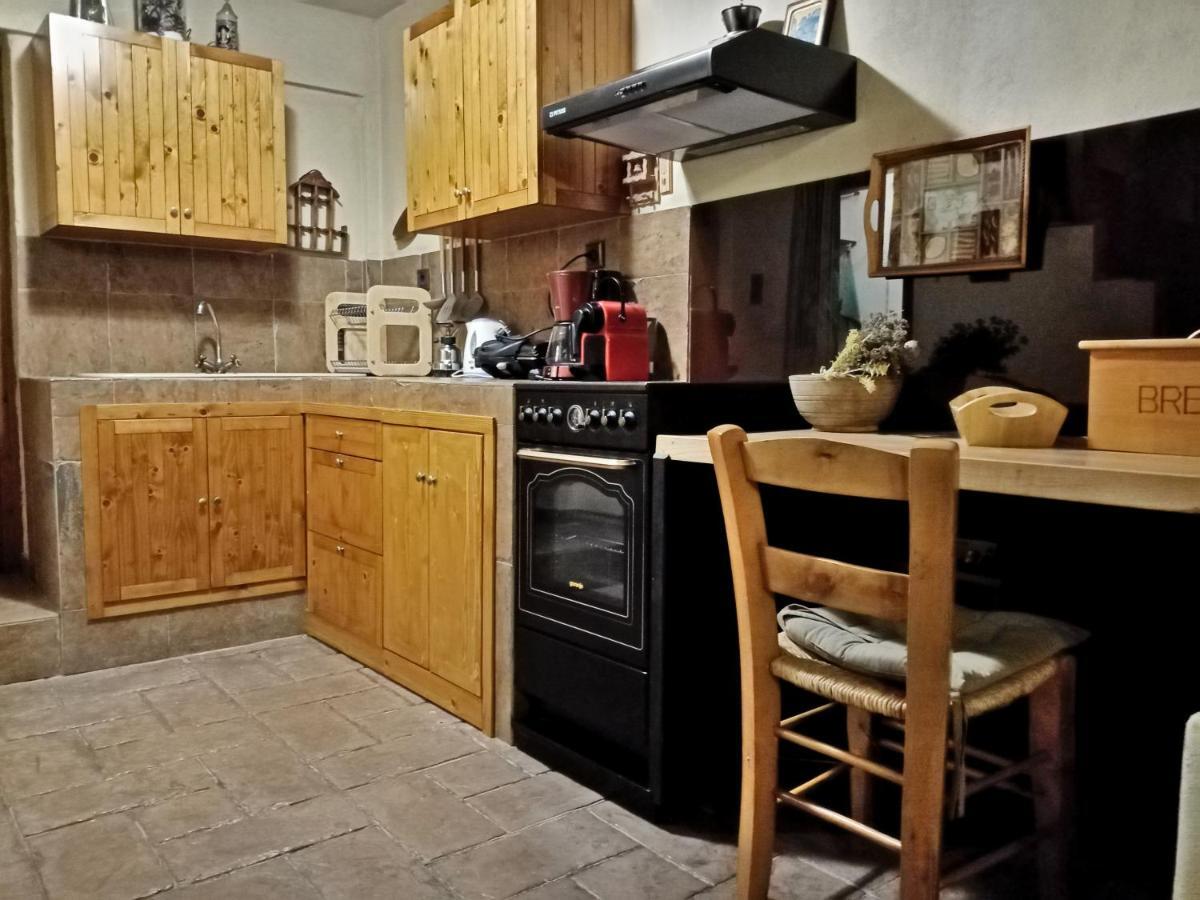 Dimitra'S Villas Elatohóri Kültér fotó
