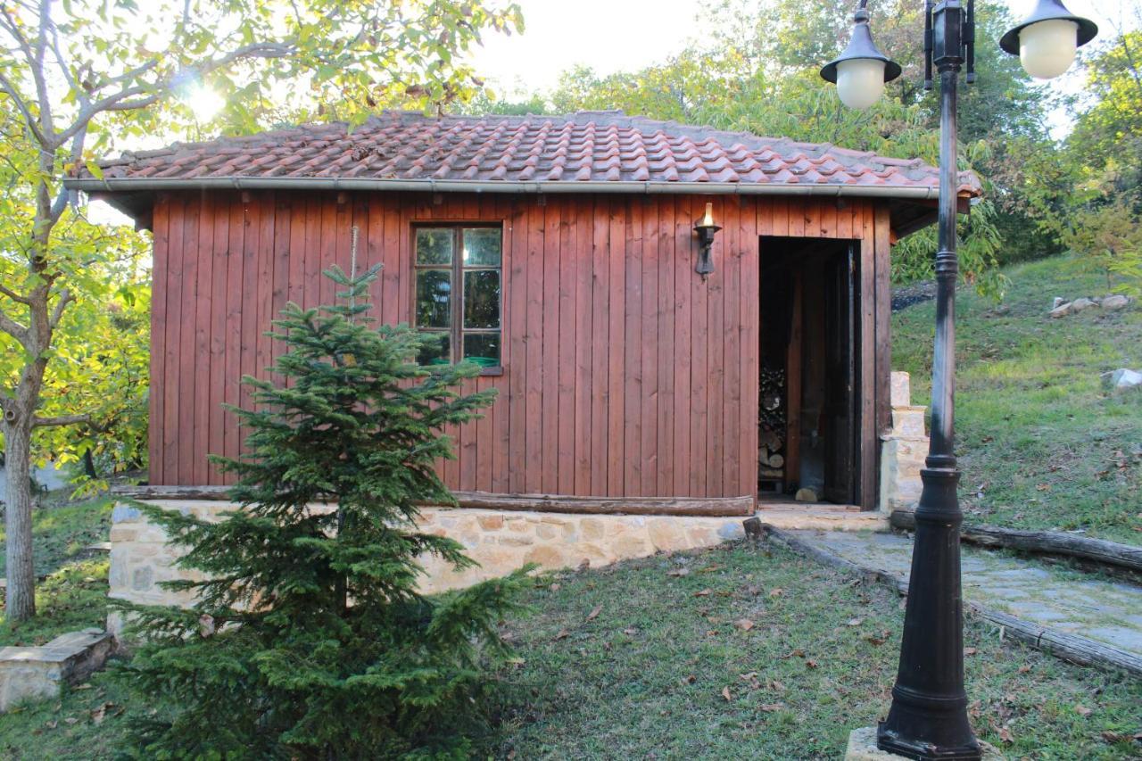Dimitra'S Villas Elatohóri Kültér fotó